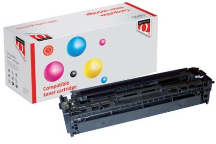 HP Tonercartridge quantore hp ce320a 2k zwart