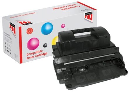 HP Tonercartridge quantore hp ce390a 10k zwart