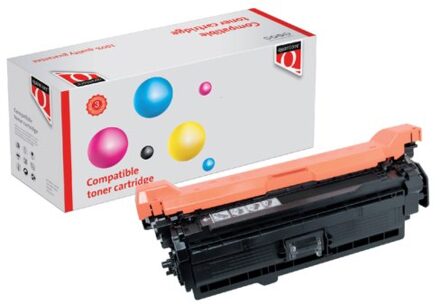 HP Tonercartridge quantore hp ce400x 11k zwart