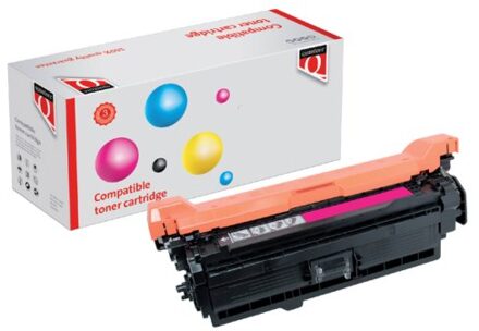 HP Tonercartridge quantore hp ce403a 6k rood