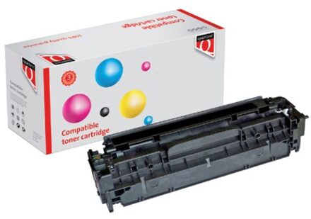 HP Tonercartridge quantore hp ce410x 4k zwart