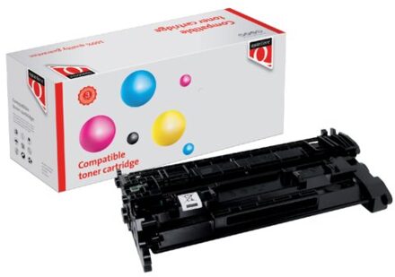 HP Tonercartridge quantore hp cf226x 9k zwart