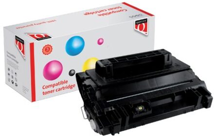 HP Tonercartridge quantore hp cf281a 10.5k zwart