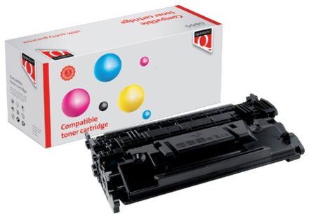 HP Tonercartridge quantore hp cf287a 9k zwart