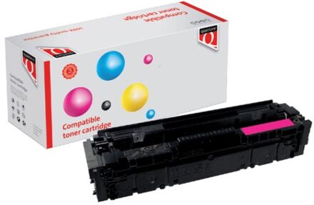 HP Tonercartridge quantore hp cf403a 1.4k rood