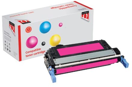 HP Tonercartridge quantore hp q5953a 10k rood