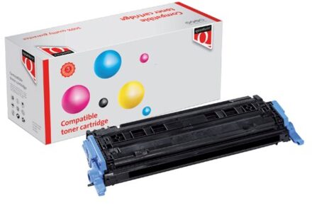 HP Tonercartridge quantore hp q6000a 2.5k zwart