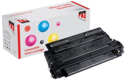 HP Tonercartridge quantore hp q7516a 12k zwart