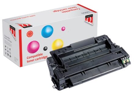 HP Tonercartridge quantore hp q7551x 13k zwart