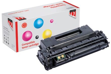 HP Tonercartridge quantore hp q7553x 7k zwart