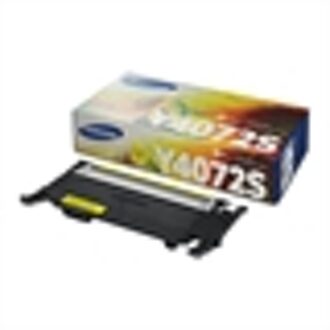 HP Tonercartridge Samsung CLT-Y4072S geel