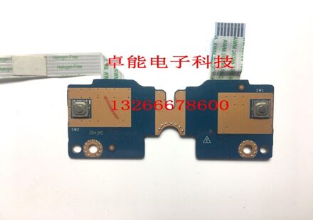 Hp TPN-C125 TPN-C126 15-AC Touch Padleft En Rechts Toetsen LS-C702P LS-D701P Notebook Laptop LS-C701P