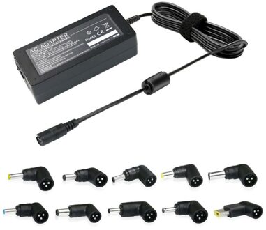 HP Universele Adapter 65W with 10 tips