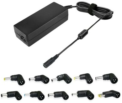 HP Universele Adapter 90W with 10 tips - small