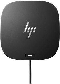 HP USB-C Dock G5 USB Hub Zwart