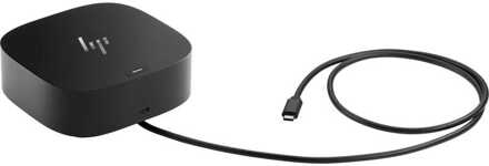 HP USB-C dock G5 USB Hub Zwart