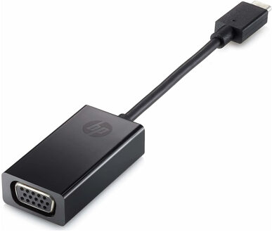 HP USB-C to VGA Adapter EURO USB Hub