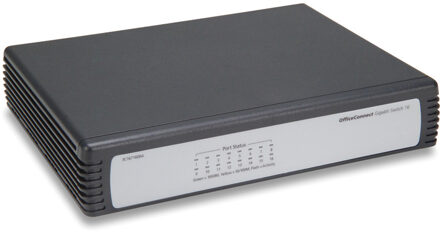 HP V1405-16G Desktop Switch (JD844A) Switch