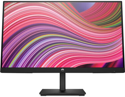 HP V22i G5 FHD Monitor Zwart