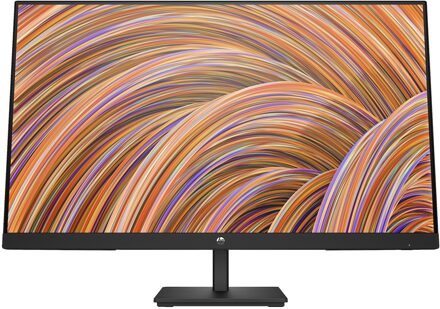 HP V27i G5 FHD Monitor Zwart