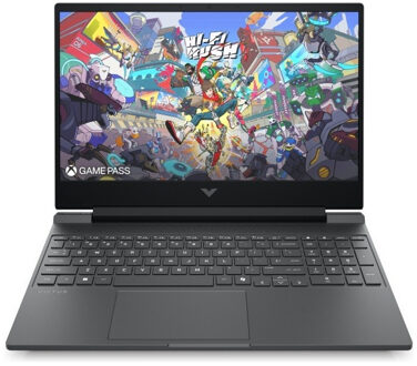 HP VICTUS 15-fa2050nd -15 inch Gaming laptop