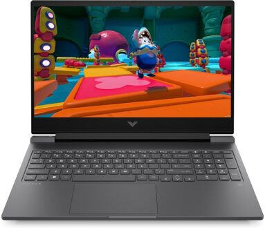 HP VICTUS 16-r0030nd -16 inch Gaming laptop Zwart