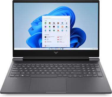 HP VICTUS 16-s0045nd -15 inch Gaming laptop Zwart