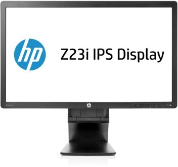 HP Z Display Z23i - 23 inch - 1920x1080 - DP - DVI - VGA - Zwart