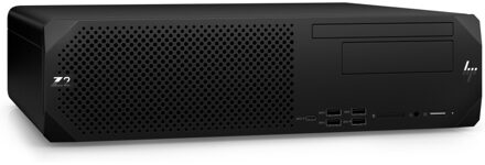 HP Z2 Small Form Factor G9 workstation (996P3ET) Pc-systeem