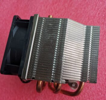 Hp Z240 Workstation Cpu Radiator Sff Twr Fan 810281-001 810284-001 Z240 SFF