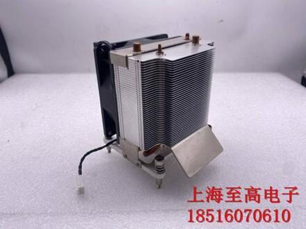 Hp Z240 Workstation Cpu Radiator Sff Twr Fan 810281-001 810284-001 Z240 TWR