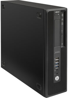 HP Z240 Workstation (Y3Y34ET) Pc-systeem