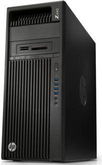 HP Z440 Workstation Tower - Intel Xeon E5-16xx - 8GB RAM - 256GB SSD - Windows 10