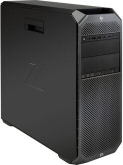 HP Z6 G4 Intel® Xeon® 4108 32 GB DDR4-SDRAM 256 GB SSD Tower Zwart Workstation Windows 10 Pro