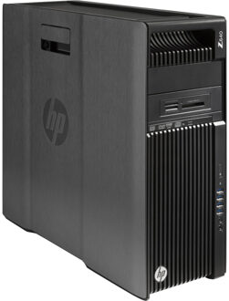 HP Z640 2.4GHz E5-2630V3 Mini Toren Zwart Workstation