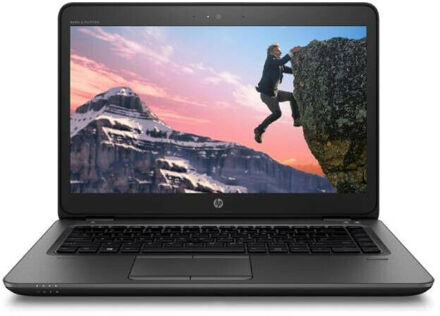 HP ZBook 14u G4 - Intel Core i7-7e Generatie - 14 inch - 8GB RAM - 240GB SSD - Windows 11
