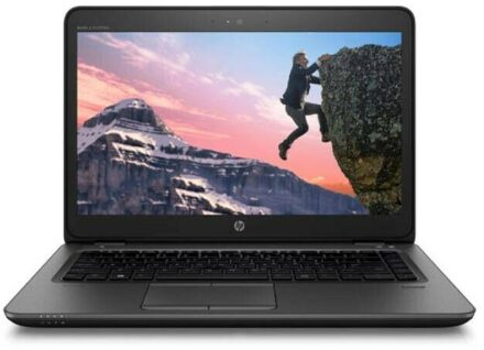 HP ZBook 14u G4 - Intel Core i7-7e Generatie - 14 inch - 8GB RAM - 256GB SSD - Windows 11