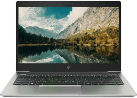 HP ZBook 14u G5 - Intel Core i7-8e Generatie - 14 inch - 8GB RAM - 240GB SSD - Windows 11