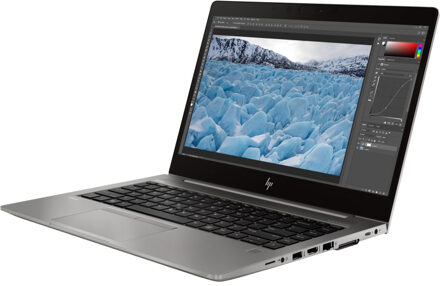 HP ZBook 14u G6 - 6TP72EA