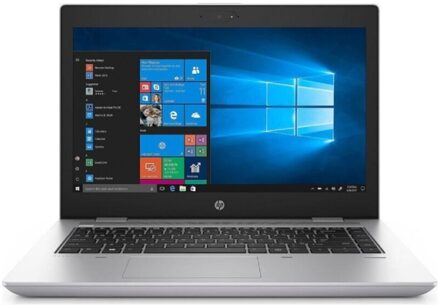 HP ZBook 15 G6 - Intel Core i7-9e Generatie - 15 inch - 8GB RAM - 256GB SSD - Windows 11 Prata - small