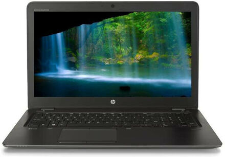 HP ZBook 15u G3 - Intel Core i5-6e Generatie - 15 inch - 8GB RAM - 240GB SSD - Windows 11