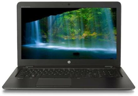 HP ZBook 15u G3 - Intel Core i7-6e Generatie - 15 inch - 8GB RAM - 256GB SSD - Windows 11 Prata - small