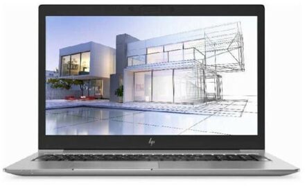 HP ZBook 15u G5 - Intel Core i7-8e Generatie - 15 inch - 8GB RAM - 256GB SSD - Windows 11 Zilver - small