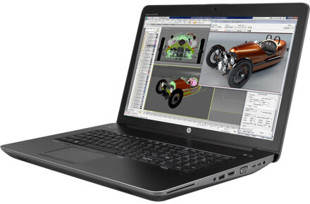 HP ZBook 17 G3