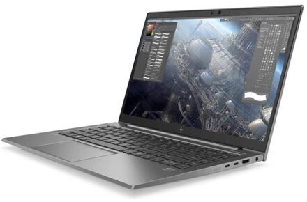HP ZBook Firefly 14 G7 - Intel Core i7-10e Generatie - 14 inch - 16GB RAM - 256GB SSD - Windows 11 Home