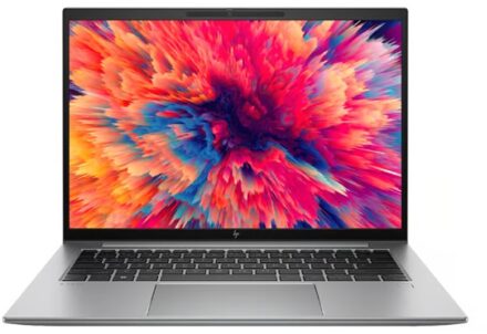 HP ZBook Firefly 14 G9 - Intel Core i7-12e Generatie - 14 inch - 8GB RAM - 256GB SSD - Windows 11 Prata - small