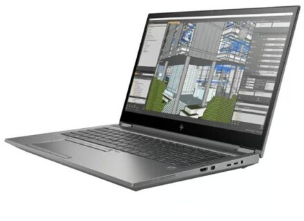 HP ZBook Fury 15 G8 - Intel Core i7-11e Generatie - 15 inch - 8GB RAM - 256GB SSD - Windows 11