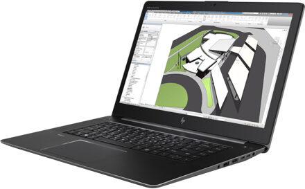 HP ZBook Studio G4 mobiel workstation