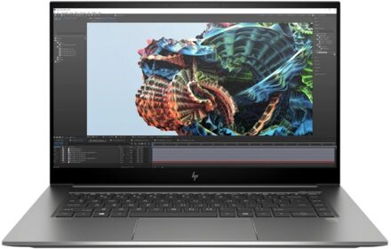 HP ZBook Studio G7 - Intel Core i7-10e Generatie - 15 inch - 8GB RAM - 256GB SSD - Windows 11