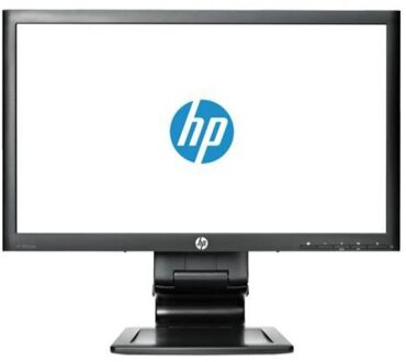 HP ZR2330w - 23 inch - 1920x1080 - DP - DVI - VGA - Zwart